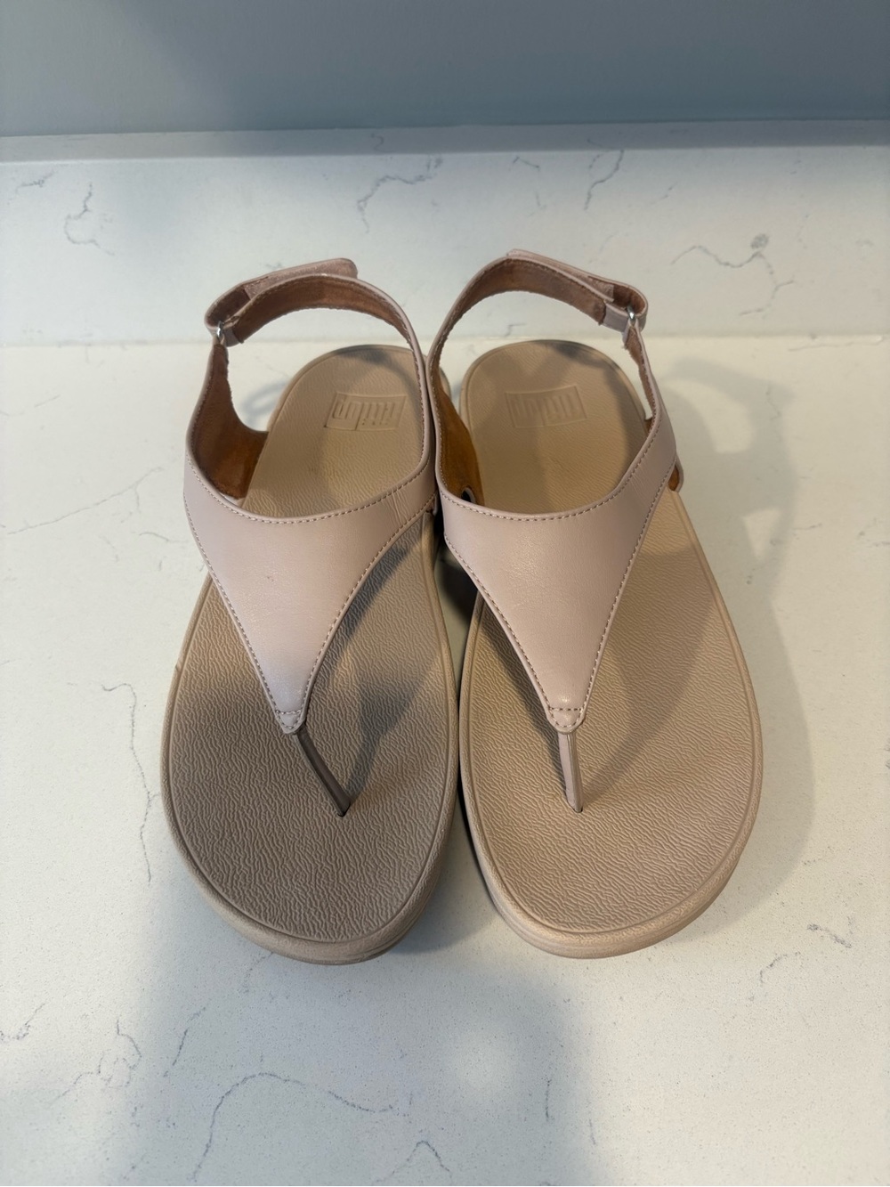 Comfort blush Fitflop Sandals